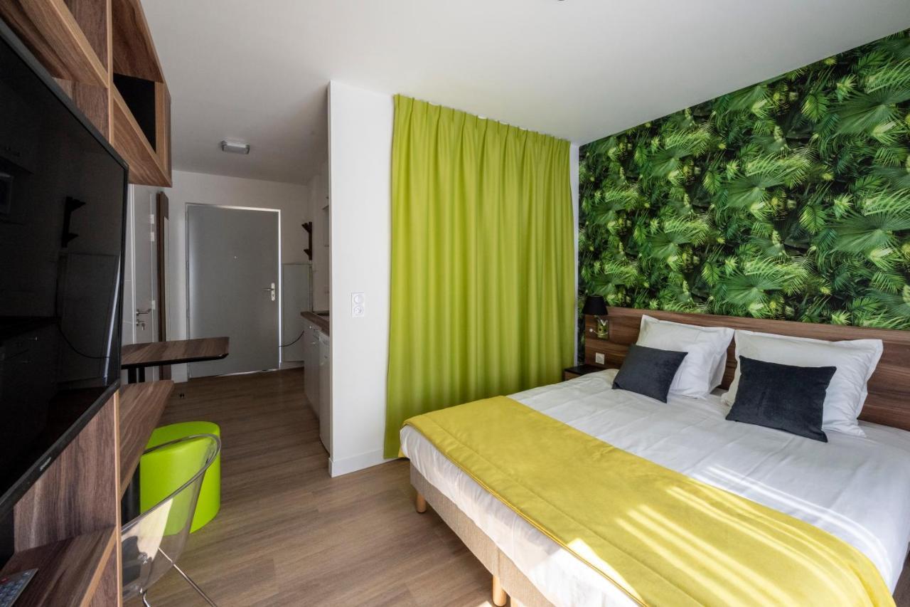 Athome Residence Et Spa La Rochelle  Ngoại thất bức ảnh