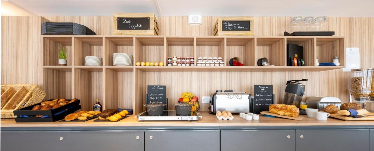 Athome Residence Et Spa La Rochelle  Ngoại thất bức ảnh