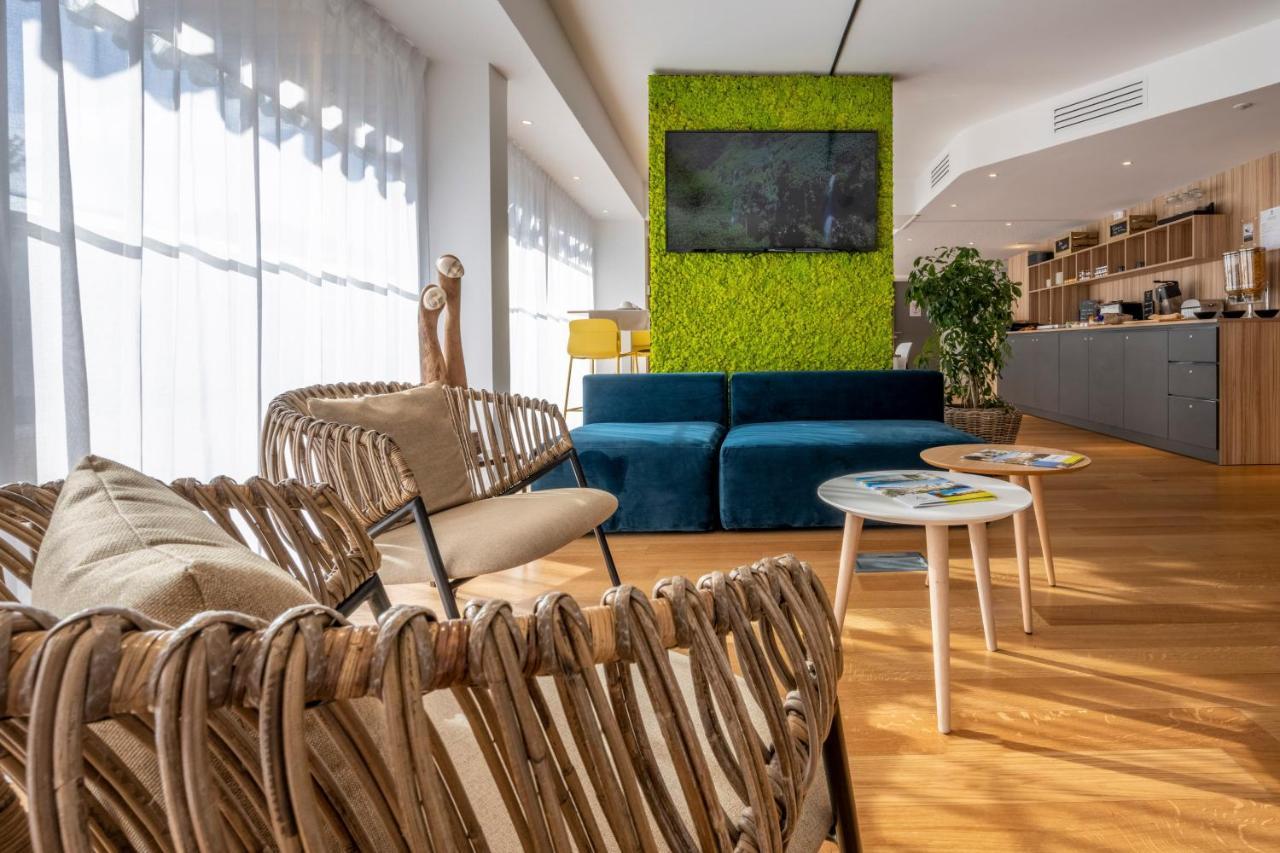 Athome Residence Et Spa La Rochelle  Ngoại thất bức ảnh