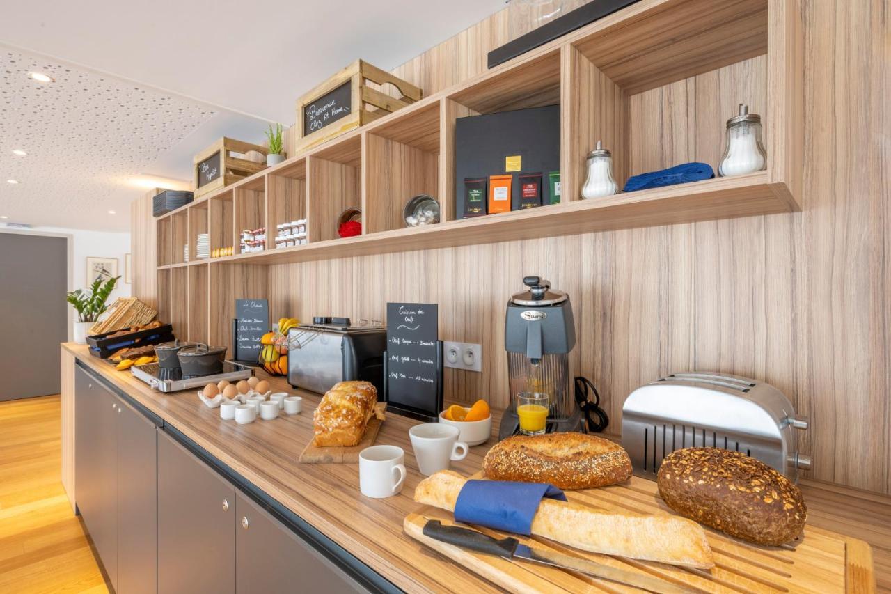Athome Residence Et Spa La Rochelle  Ngoại thất bức ảnh