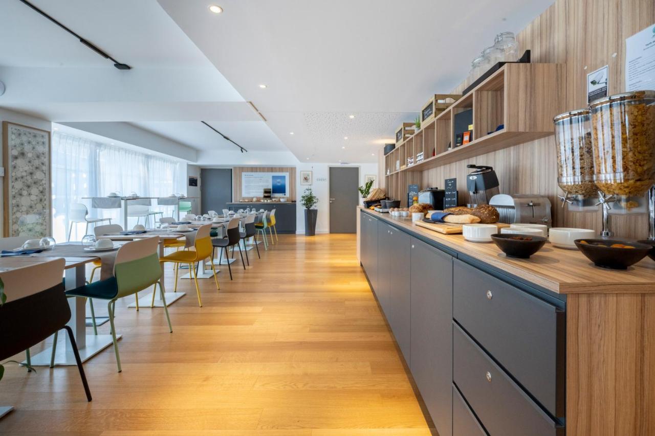 Athome Residence Et Spa La Rochelle  Ngoại thất bức ảnh
