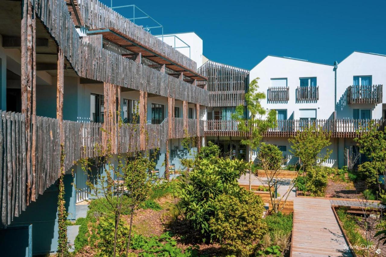 Athome Residence Et Spa La Rochelle  Ngoại thất bức ảnh