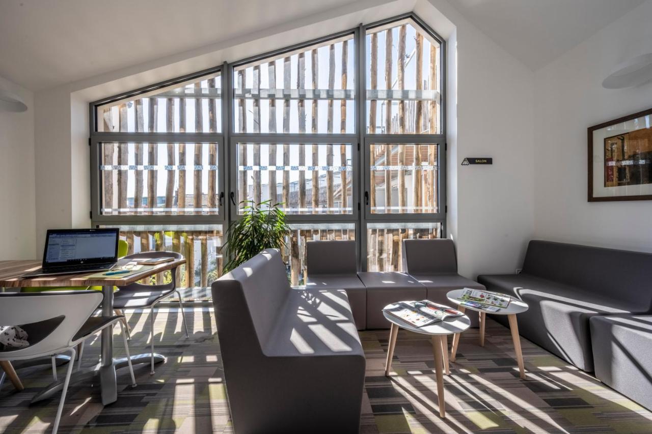 Athome Residence Et Spa La Rochelle  Ngoại thất bức ảnh