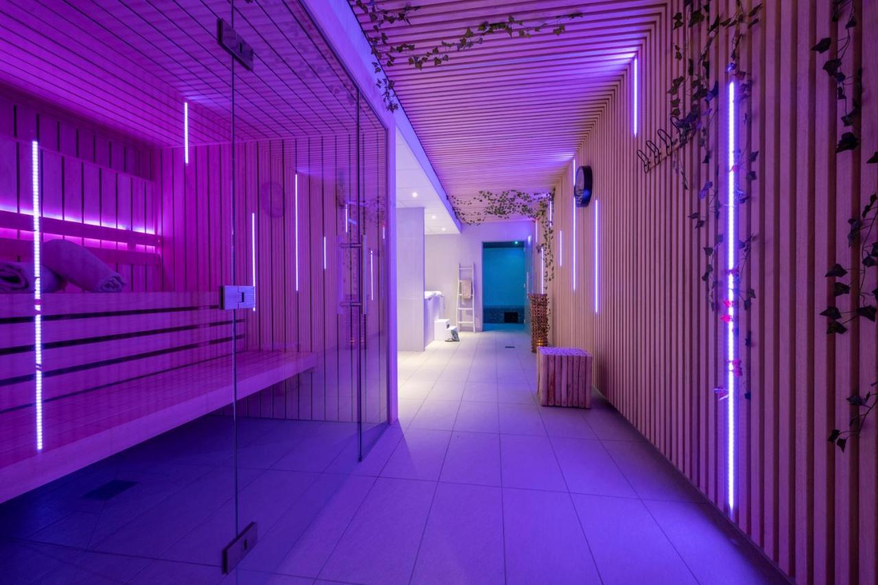 Athome Residence Et Spa La Rochelle  Ngoại thất bức ảnh