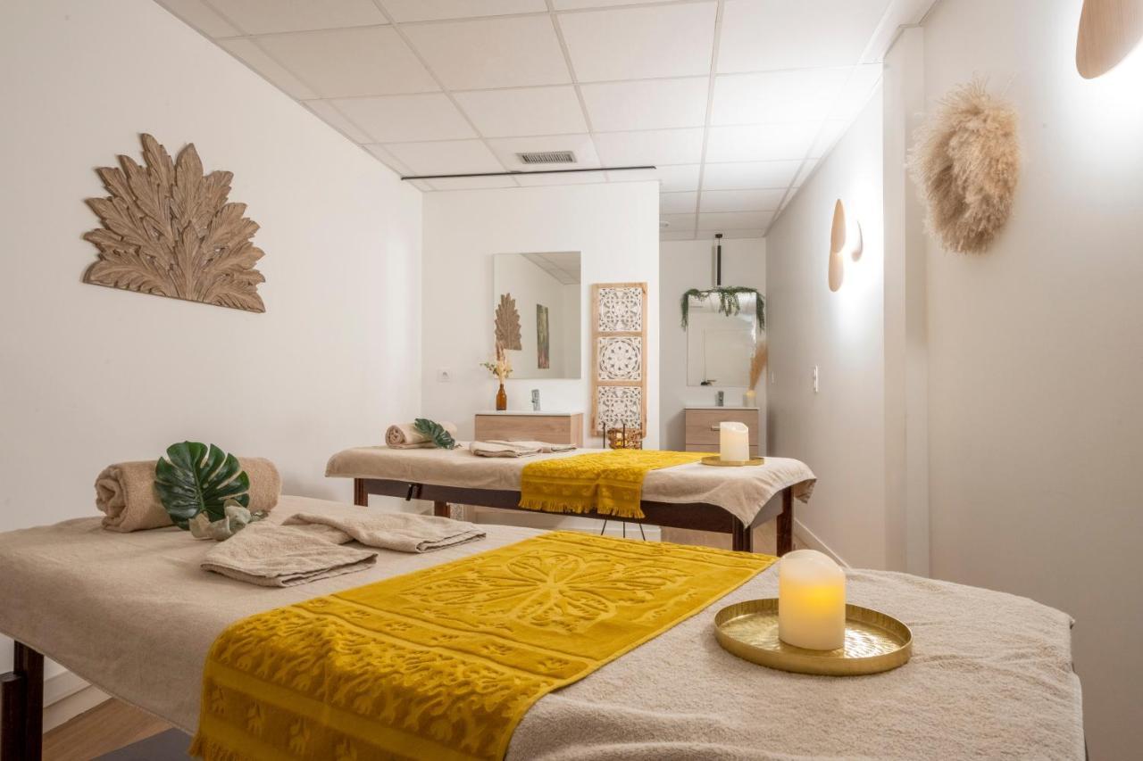 Athome Residence Et Spa La Rochelle  Ngoại thất bức ảnh