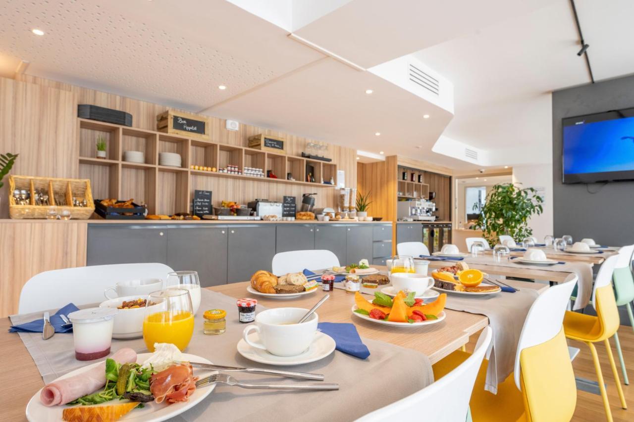 Athome Residence Et Spa La Rochelle  Ngoại thất bức ảnh