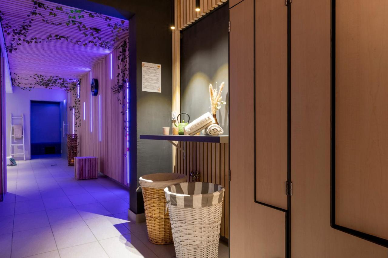 Athome Residence Et Spa La Rochelle  Ngoại thất bức ảnh