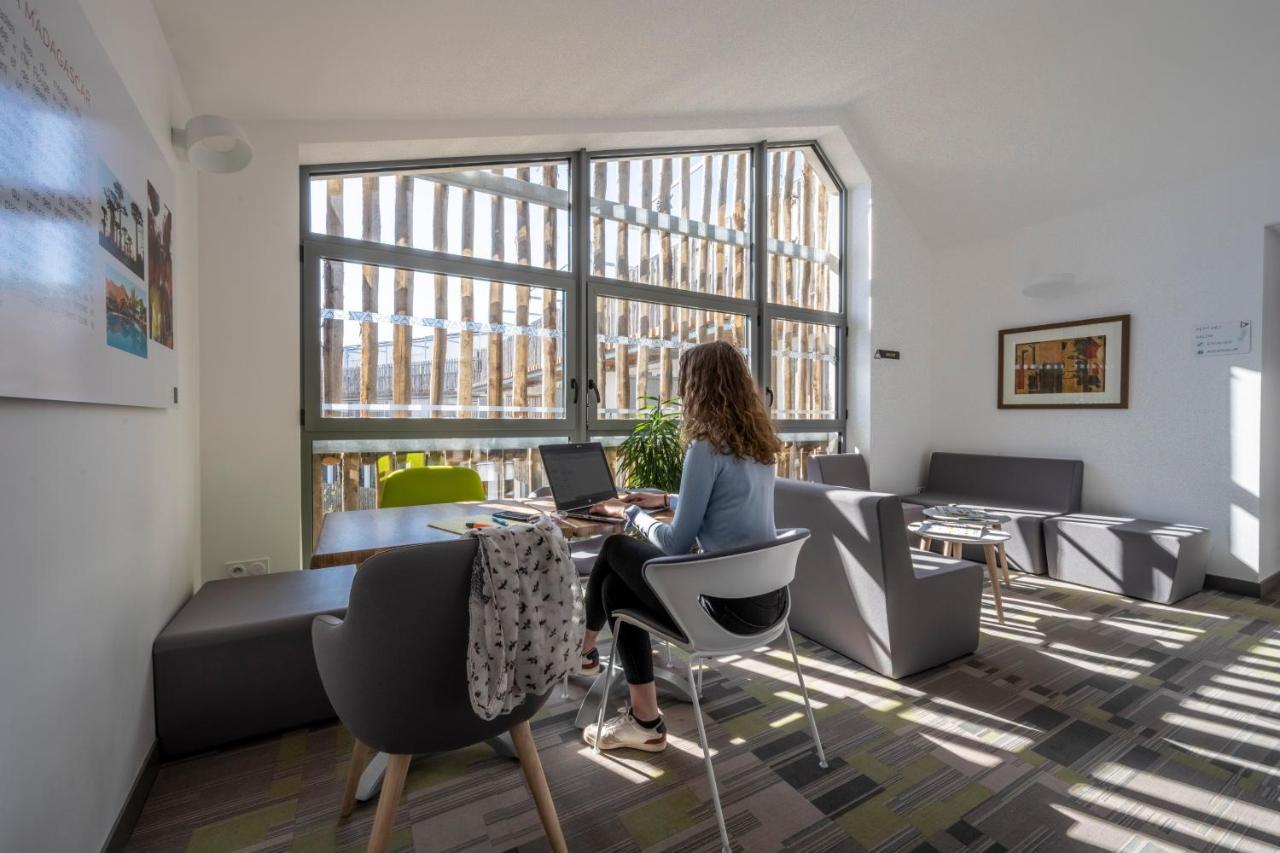 Athome Residence Et Spa La Rochelle  Ngoại thất bức ảnh