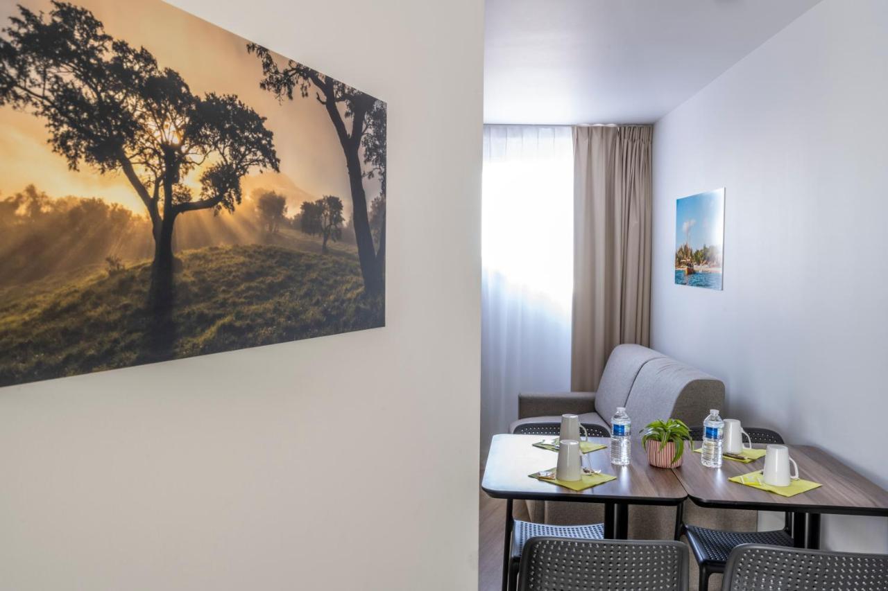 Athome Residence Et Spa La Rochelle  Ngoại thất bức ảnh