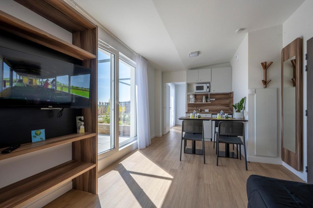 Athome Residence Et Spa La Rochelle  Ngoại thất bức ảnh