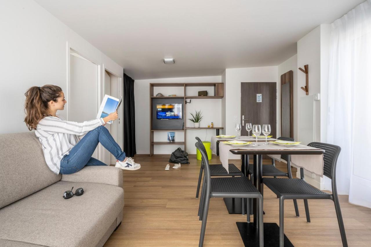 Athome Residence Et Spa La Rochelle  Ngoại thất bức ảnh