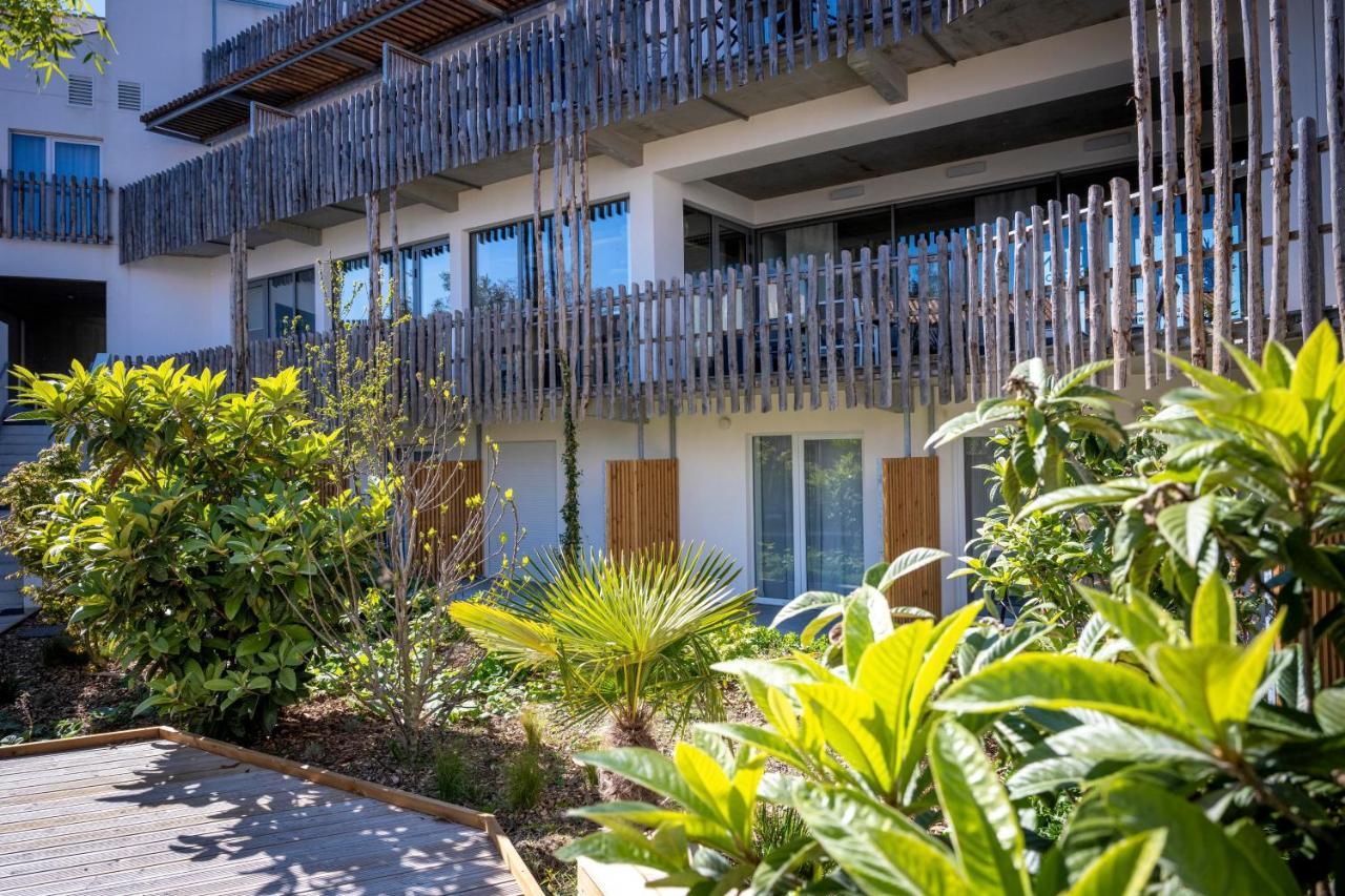 Athome Residence Et Spa La Rochelle  Ngoại thất bức ảnh