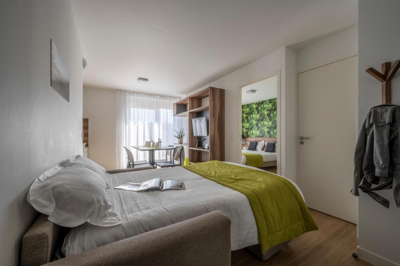 Athome Residence Et Spa La Rochelle  Ngoại thất bức ảnh