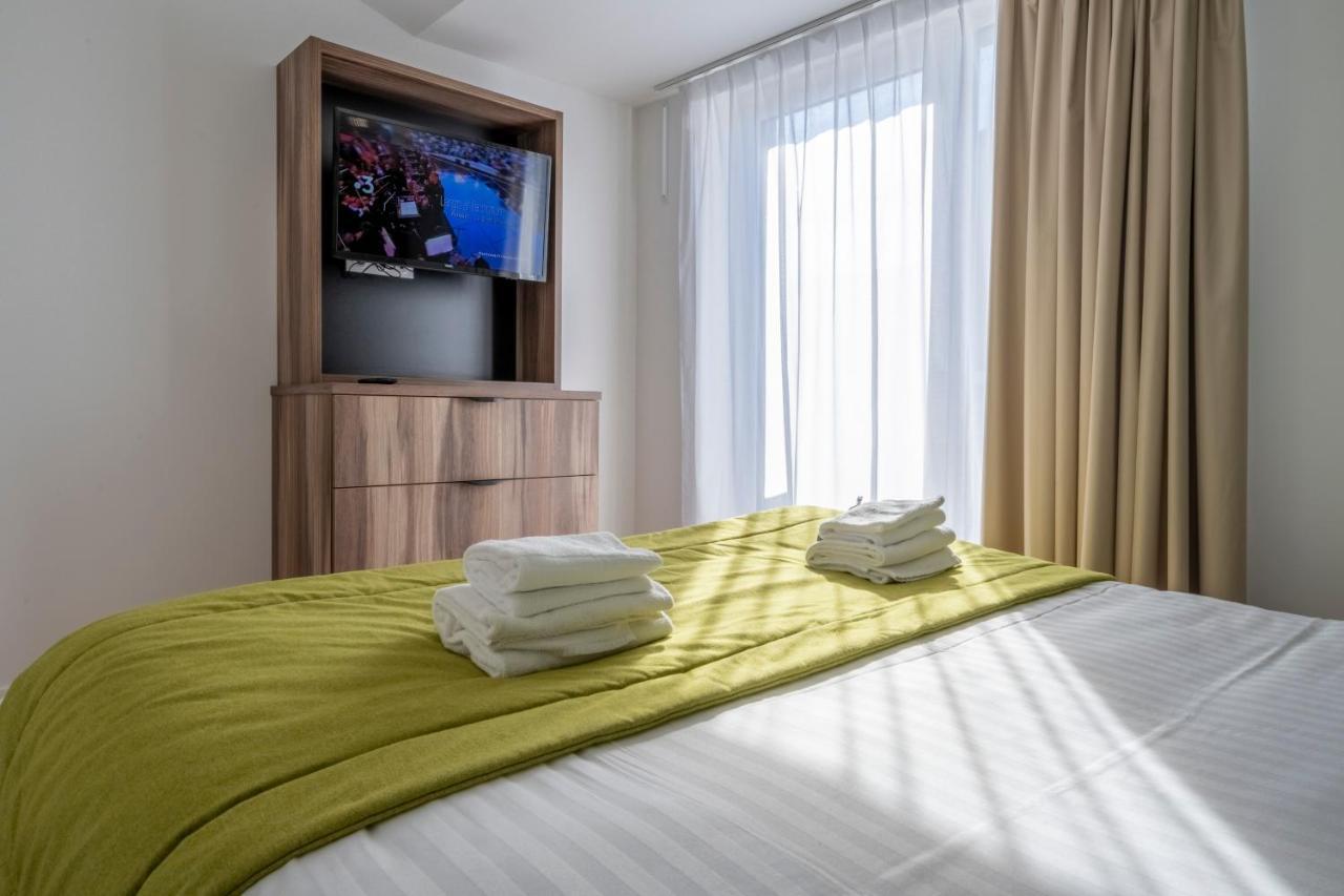 Athome Residence Et Spa La Rochelle  Ngoại thất bức ảnh