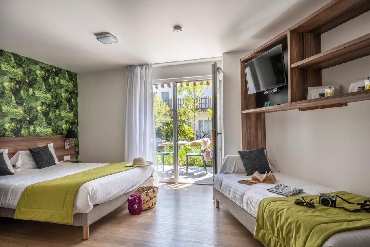 Athome Residence Et Spa La Rochelle  Ngoại thất bức ảnh
