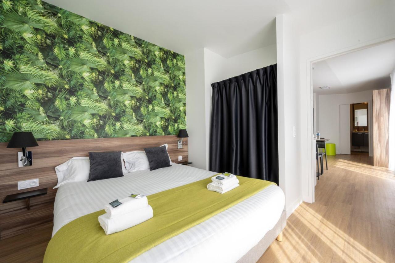 Athome Residence Et Spa La Rochelle  Ngoại thất bức ảnh