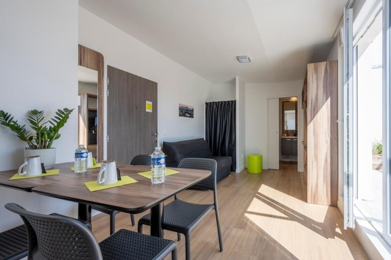 Athome Residence Et Spa La Rochelle  Ngoại thất bức ảnh