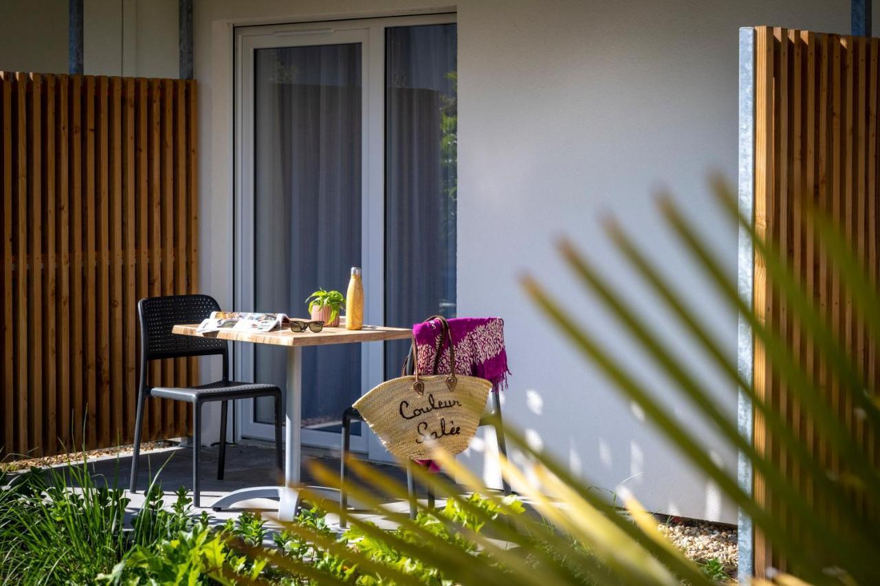 Athome Residence Et Spa La Rochelle  Ngoại thất bức ảnh