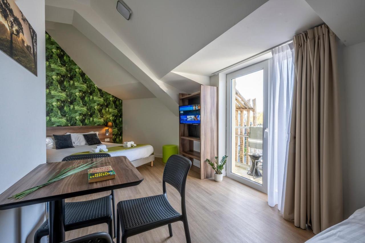 Athome Residence Et Spa La Rochelle  Ngoại thất bức ảnh