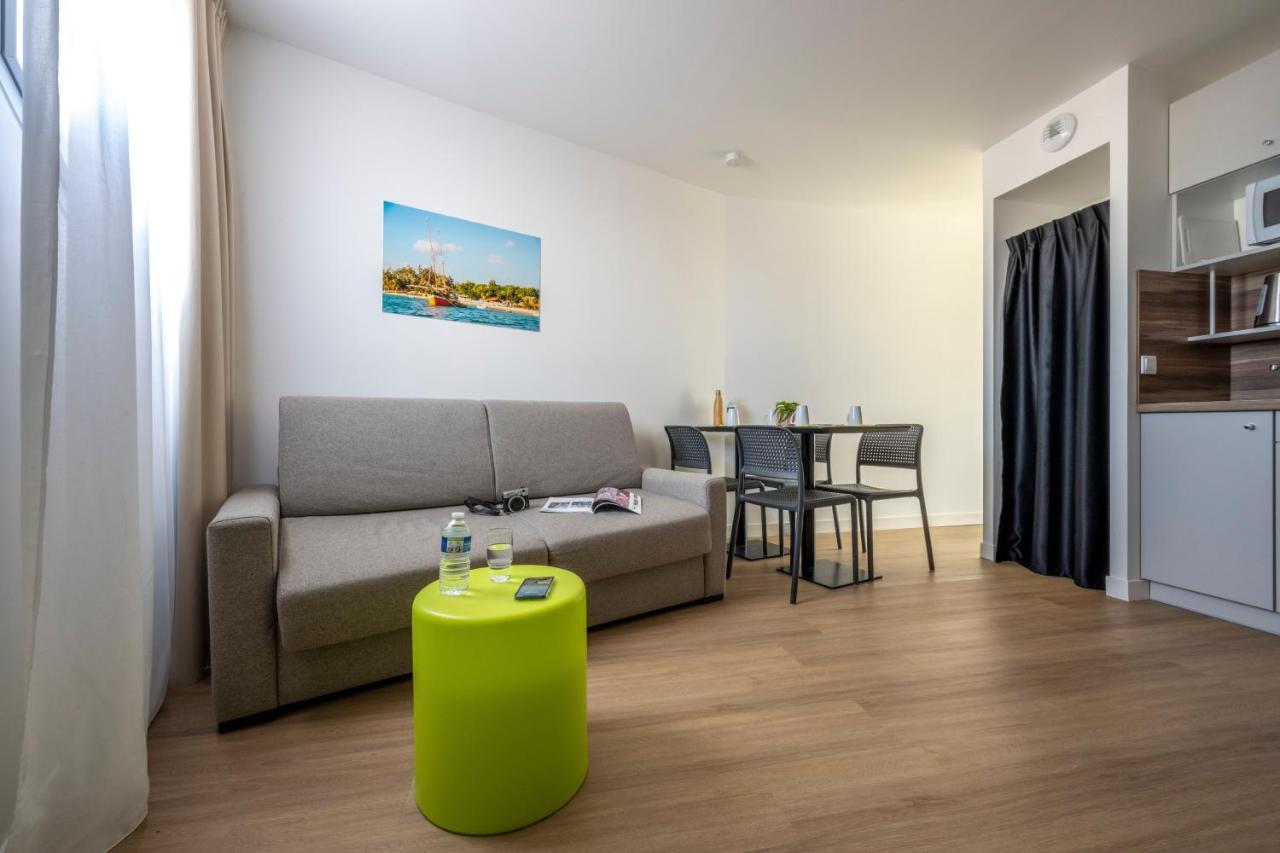 Athome Residence Et Spa La Rochelle  Ngoại thất bức ảnh