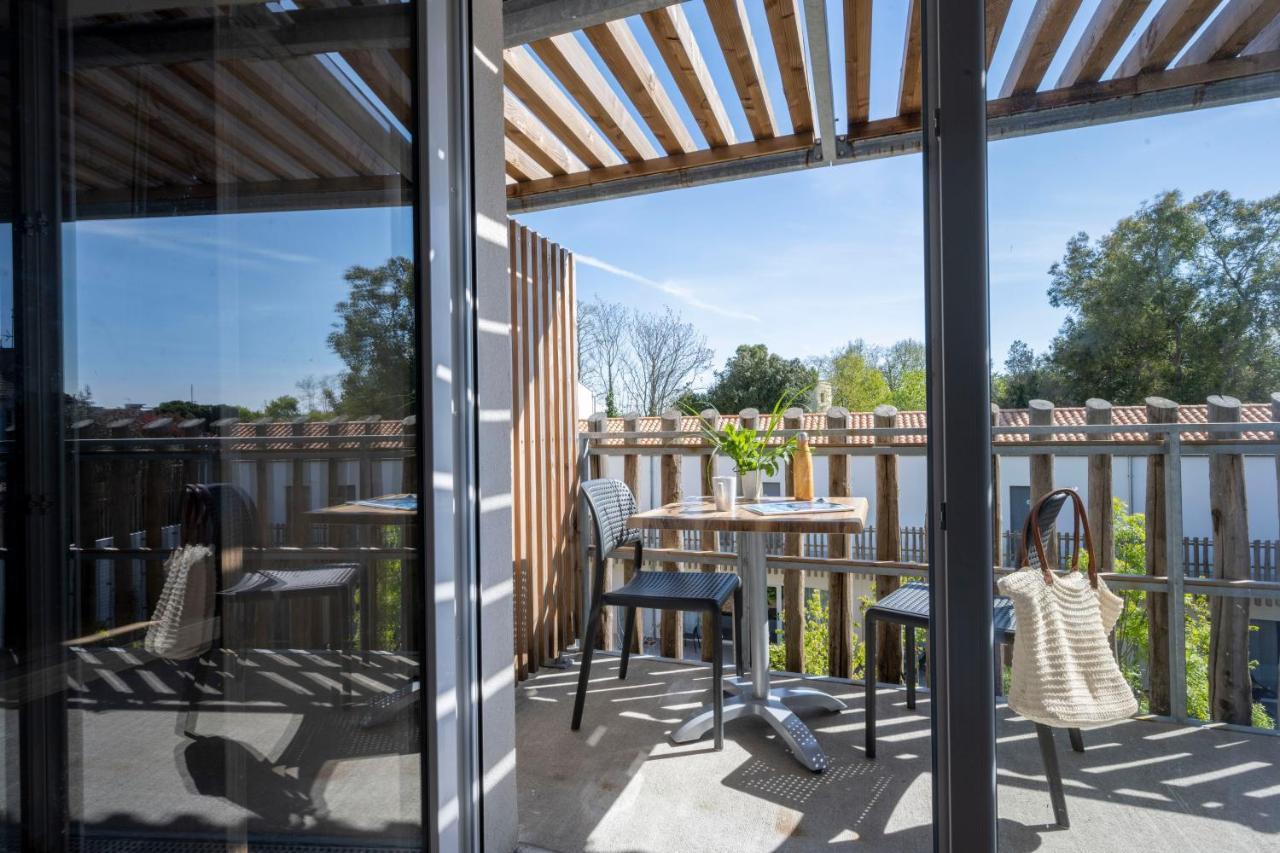 Athome Residence Et Spa La Rochelle  Ngoại thất bức ảnh