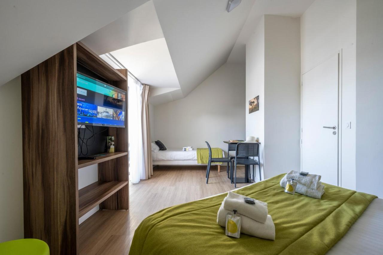 Athome Residence Et Spa La Rochelle  Ngoại thất bức ảnh