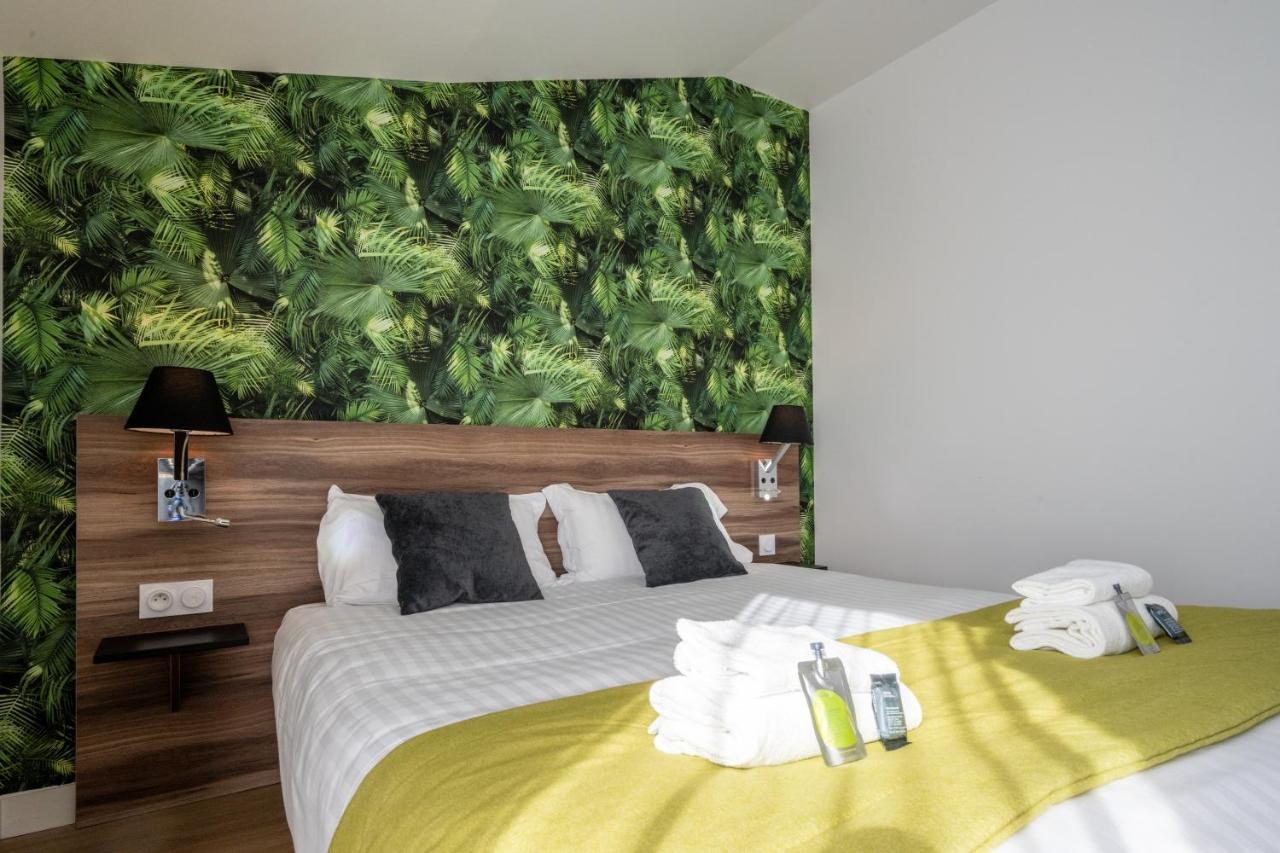Athome Residence Et Spa La Rochelle  Ngoại thất bức ảnh