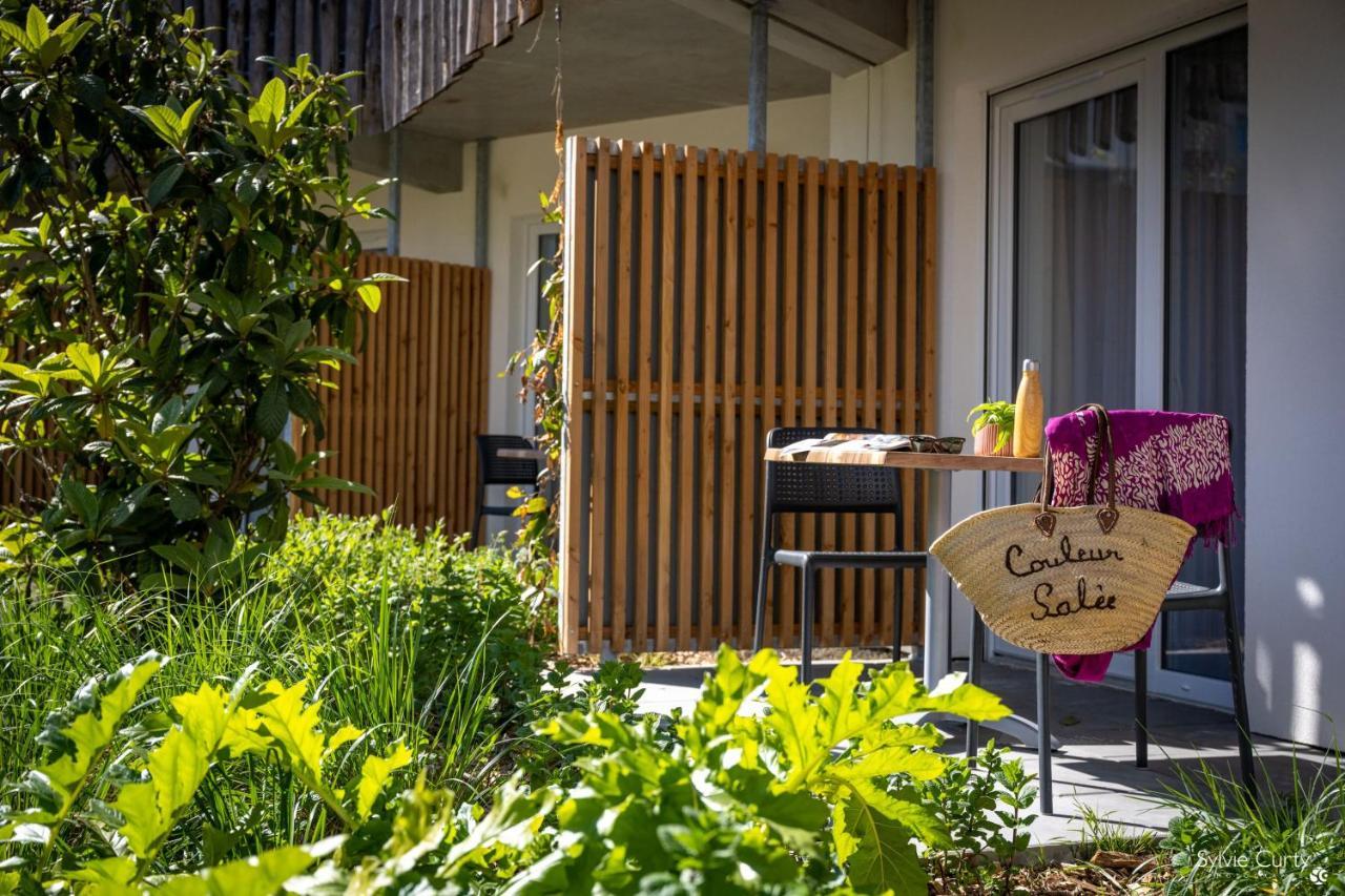 Athome Residence Et Spa La Rochelle  Ngoại thất bức ảnh