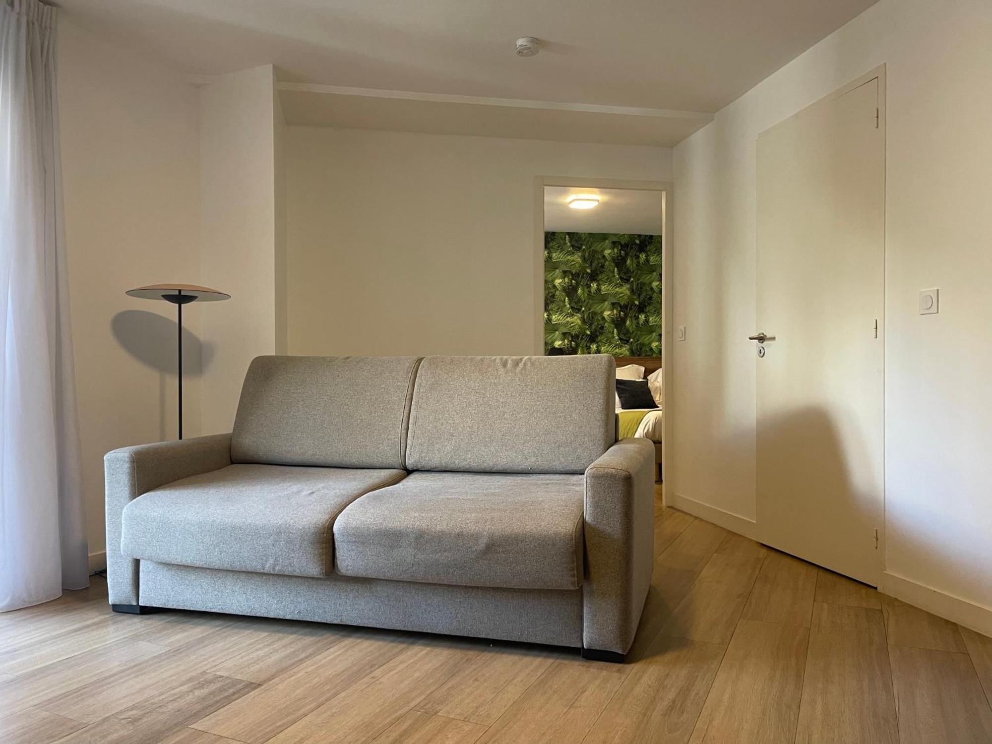 Athome Residence Et Spa La Rochelle  Ngoại thất bức ảnh