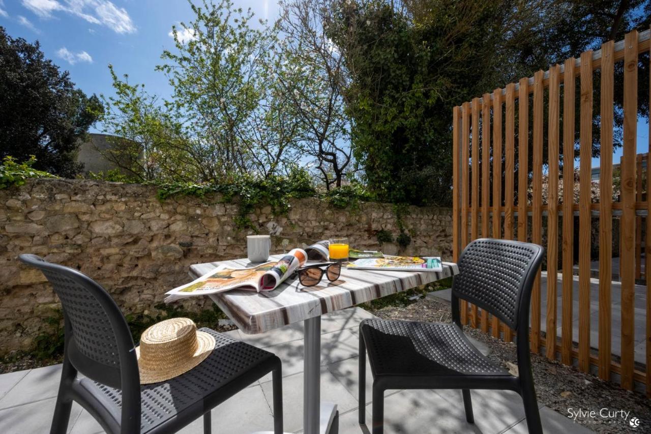 Athome Residence Et Spa La Rochelle  Ngoại thất bức ảnh