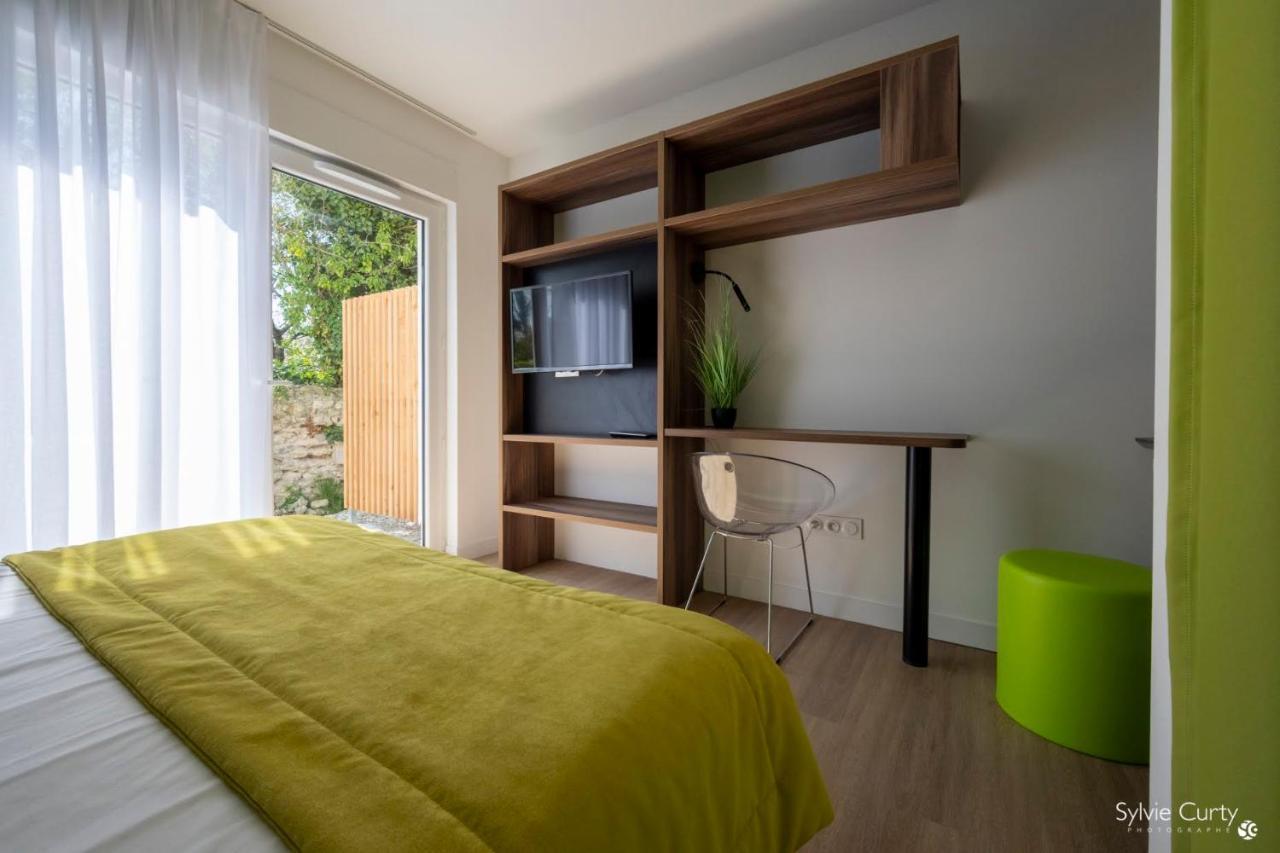 Athome Residence Et Spa La Rochelle  Ngoại thất bức ảnh